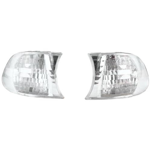 Luces de estacionamiento de esquina para Serie 7 E38 repuesto ideal