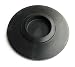 Paganini Endpin Holder Plastic and Rubber Black Bass