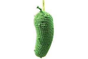 Cucumber Ornament: Festive Shatterproof Christmas Pickle Tree Decoration