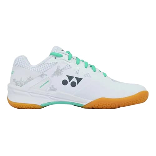 YONEX Men's Power Cushion Eclipsion X3 Indoor Court Shoe (White)
