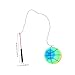 BESPORTBLE Cordless Jump Rope with Weighted Ropeless Skipping 2 Sets Rainbow Fitness Balls for Kids Adults