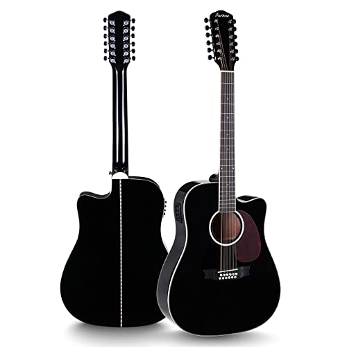 Best 12 String Acoustic Electric Guitar Under 1000 Expert Review