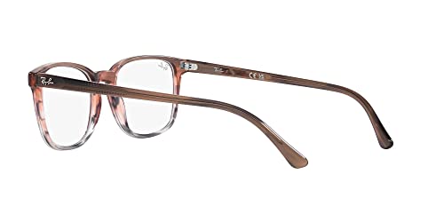 Image of Ray-Ban unisex-adult Rx5418 Square Prescription Eyewear Frames