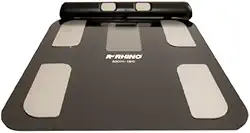 Balança de Bioimpedância com 8 Eletrodos BIOPI-180 RHINO