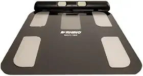 Balança de Bioimpedância com 8 Eletrodos BIOPI-180 RHINO