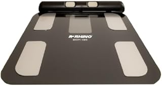 Balança de Bioimpedância com 8 Eletrodos BIOPI-180 RHINO