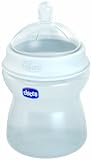 Requiere baterías : No Chicco - Biberón Step Up 2 (2m+), de flujo variable - 250ml