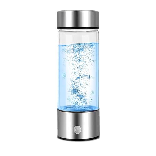 Bouteille d'eau à hydrogène générateur et machine ioniseur d'eau sport