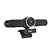 Produktbild Tenveo VA200pro | All-in-one Webcam mit Mikrofon und Lautsprecher, Konferenzkamera 1080p HD 124-Grad Weitwinkel für Skype/Zoom Videokonferenzen und YouTube/Twitch/OBS Live Streaming