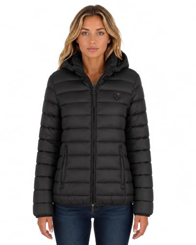 Veste mi-saison casual Geographical Norway Atikotal Lady Hood fine