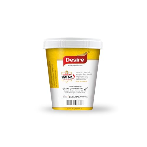 Image of Desire Pure Citric Acid Crystals 200g | 100% Food Grade Nimbu Sat | Natural Preservative & Flavor Enhancer | For Cleaning, Cooking, Pickling & Household Use (Pack of 2)