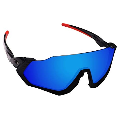 Image of Alphax Polarized Replacement Lenses for Oakley Flight Jacket OO9401 - Options