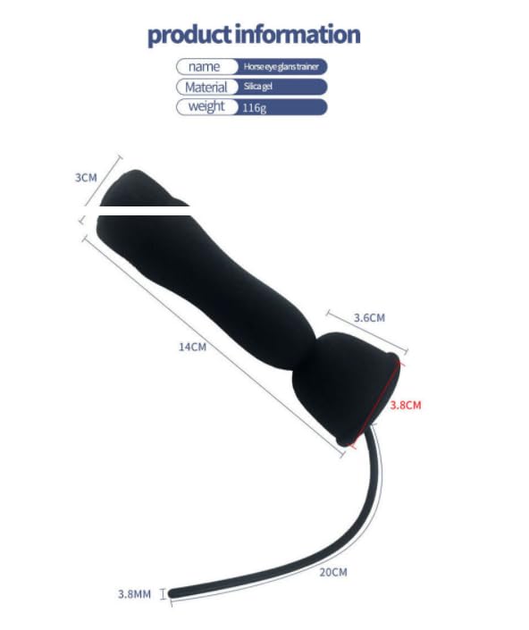 Amazon.com: GURIDO Silicone Urethral Sounds Dilator Male Vibrator Penis Training Multiple Vibrating Glans Trainer Stimulation Stretching for Men Sex Toy 16 Shock Orgasm Stimulation USB Charge, Black : Health & Household Amazon.com: GURIDO Silicone Urethral Sounds Dilator Male Vibrator Penis Training Multiple Vibrating Glans Trainer Stimulation Stretching for Men Sex Toy 16 Shock Orgasm Stimulation USB Charge, Black : Health & Household