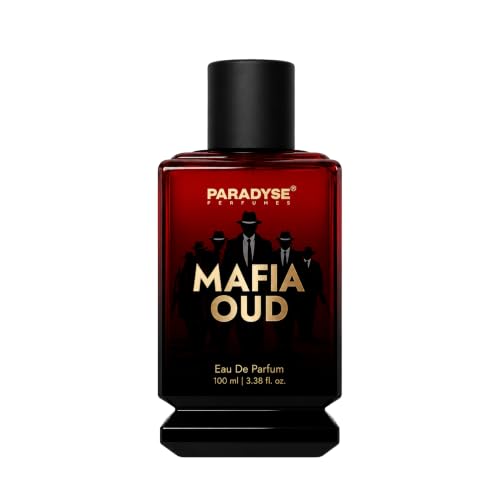 Paradyse Perfume Mafia Oud 100ml - Image 2