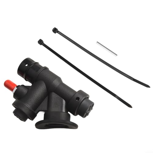 Besttoolifes Buceo de 45 grados de diámetro de potencia oral para compensador Ktype sustancia de flotabilidad nailon para 25 cm con interfaz inflador duradero equipo de buceo