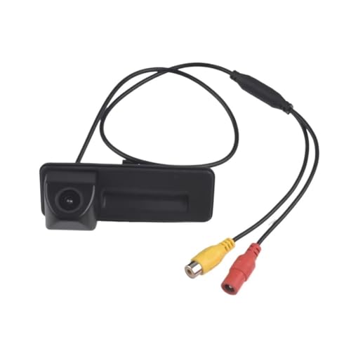 Caméra recul HD poignée coffre pour Skoda Octavia 2 MK2 2004-2012
