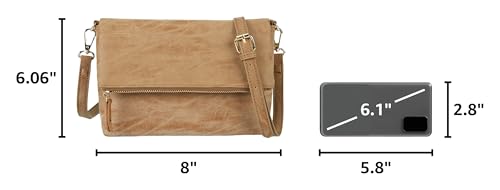 Image of Gladdon Crossbody bags for Women Crossbody Purse Shoulder Bag | Light Weight