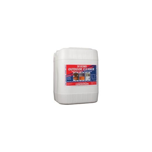 30 Seconds Outdoor Cleaner Concentrate 5 Gal