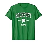 Photo Gallery rockport texas vintage shamrock sport maglietta Photo Gallery rockport texas vintage shamrock sport maglietta