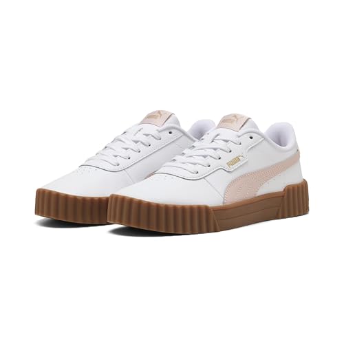 Image of PUMA Women's Carina 3.0 Casual Sneakers