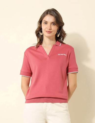 Image of U.S. Polo ASSN. Women Polo Shirt