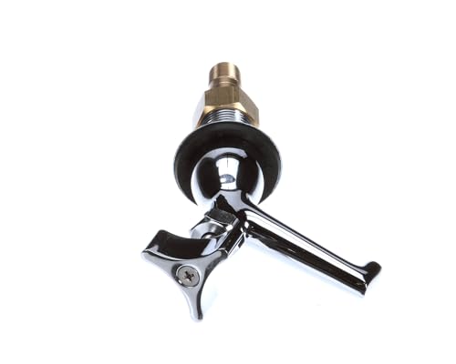 Robinet de puits de rinçage Randell HD DWL101 en acier durable