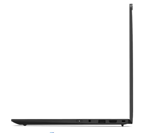 Image of Lenovo ThinkPad X1 Carbon Gen 13 21NS0012US 14 inch Copilot+ PC Ultrabook - 2.8K Non-Touch - Intel Core Ultra 7 258V - Intel Evo Platform - 32 GB - 1 TB SSD - English Keyboard - Eclipse Black