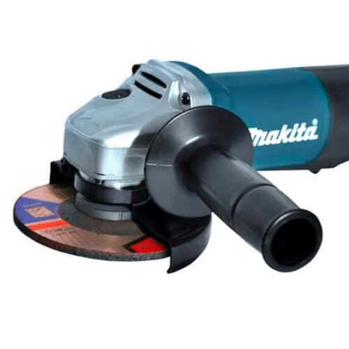 MAKITA ESMERILHADEIRA ANGULAR 115MM (4 1/2POL) 840W 220V 9557HPG