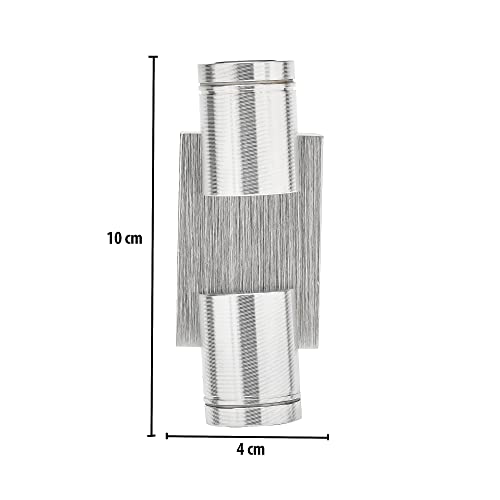 Image of 4Watt Updown Outdoor Waterproof (IP-65) led Elevation Light (Warm-White)