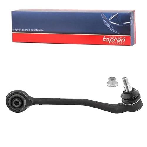 Bras de suspension TOPRAN 31126787670 pour stabiliser l'essieu avant droit de BMW X3