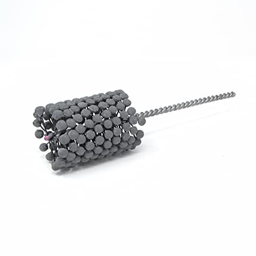 Image of Brush Research BC134600 Flex-Hone, 1-3 /4 inch (44.5mm) Diameter, 600 Grit, Silicon Carbide, for Mild Steel, Stainless Steel, Cast Iron and Softer Ferrous Materials