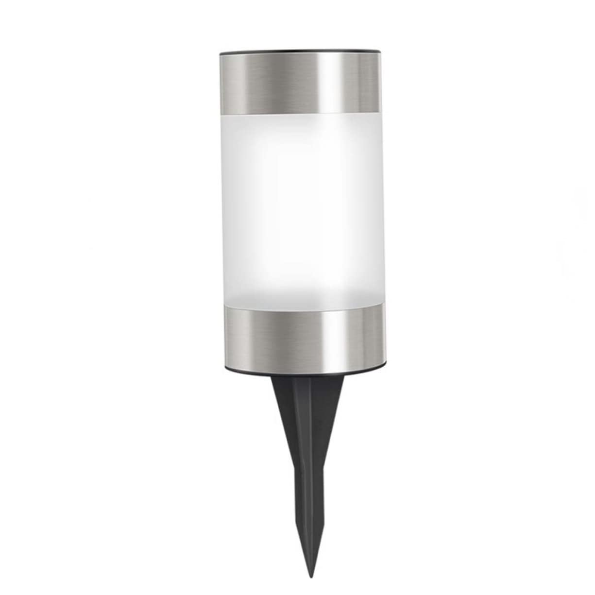 Yardenfun Mini Solar Ground Light Led Solar Landscape Light Waterproof for Garden Patio Driveway Lawn Yard