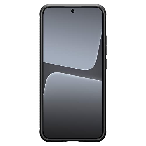 Spigen Rugged Armor designed for Xiaomi 13 case cover - Matte Black