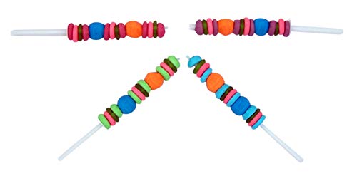 Gummy Krabby Patties on a Stick set de 4 miniatura 5