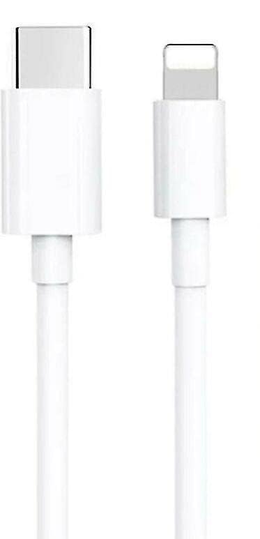 Image of Original 20W Type-C Pd Super Fast Charger Wall Adaptor with 1M Type C to Lightening Cable for iPhone 13 13 Mini 13 Pro Max 12 12 Pro Max, I Pad Mini Pro with Warranty