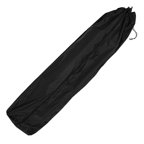 Milisten 210d Oxford Fabric Rotary Washing Line Cover Patio Umbrella Dryer Rack Weatherproof Cover