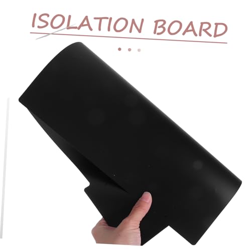 Separadores de estantería de PVC PRETYZOOM para cómics y vinilos, 8 piezas impermeables 4