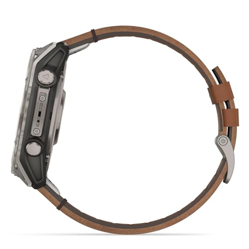 undefined ガーミン(GARMIN) フラッグシップモデル fenix 8 SAPPHIRE AMOLED 51mm/47mm/43mm GPS スマートウォッチ【日本正規品】 の商品画像 14