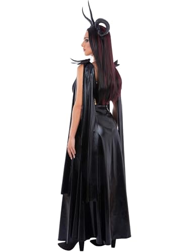 フィーバーイーブルクイーンコスチューム - 画像3