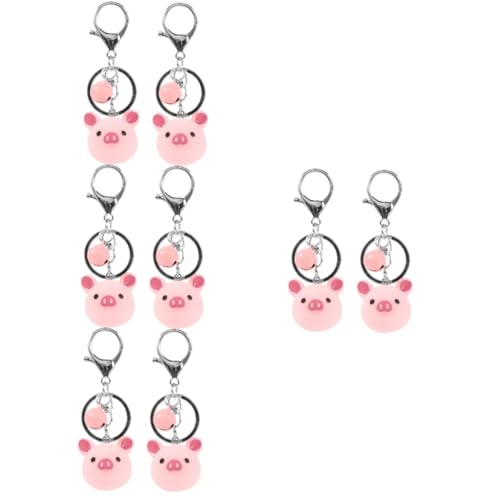 Porte-clés pour voiture et accessoires de style pour les trajets quotidiens
