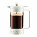 Bodum 11375-913 Cafetera émbolo, Blanco Crema