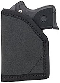 ACE CASE Stick-IT Friction Holster for Ruger LCP, Taurus TCP Keltec .380, Small .22s and .25s and Derringers - Made in The USA
