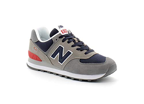 New Balance 574v2 baskets homme sneakers basses - 4