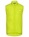 Produktbild VAUDE Herren Mænds Air Vest Iii Weste, bright green, L EU