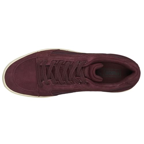 PUMA Mens Slipstream Lo Mmq Lace Up Sneakers Shoes Casual - Red - Size 8 M4