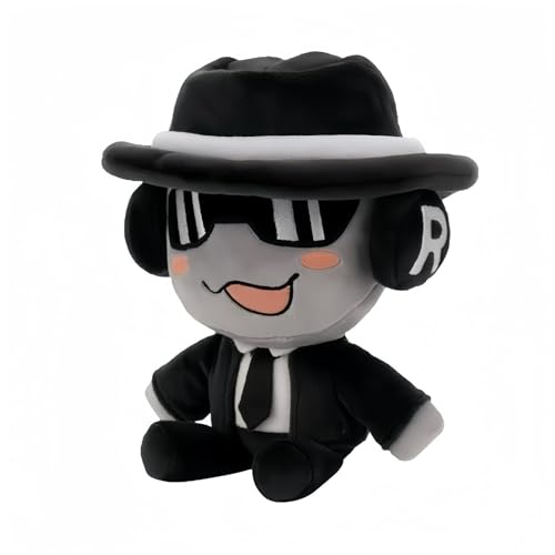 XiaoyuMingle Juguete de peluche Forsaken Chance, bonito y suave, se puede dar como un regalo a familiares, niños, amigos o colección XiaoyuMingle Juguete de peluche Forsaken Chance, bonito y suave, se puede dar como un regalo a familiares, niños, amigos o colección