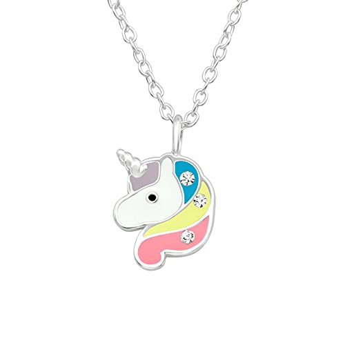 Collier licorne en argent sterling 925 Cover