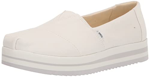 Image of TOMS Women's Alpargata Midform Slip-On Shoes