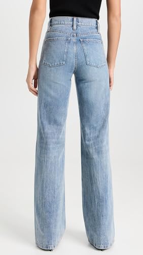 alice + olivia Women's Weezy Full Length Jeans3
