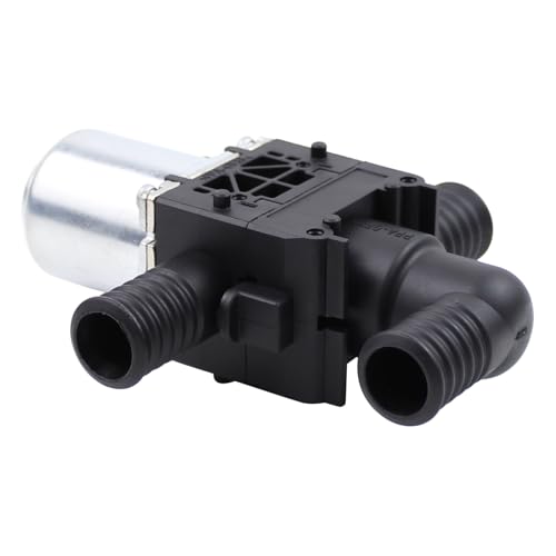 HouYeen Heater Control Valve for Ja-guar FPace X761 XE E760 XF mk2 X260 Lan-d Ran-ge Ro-ver 2 4 L405 L494 L560 Discovery 5 L462 Merce-des Sprinter Classic 35t 46t 2013-Onwards 2.0 Ti4 Si4 3.0 SCV6